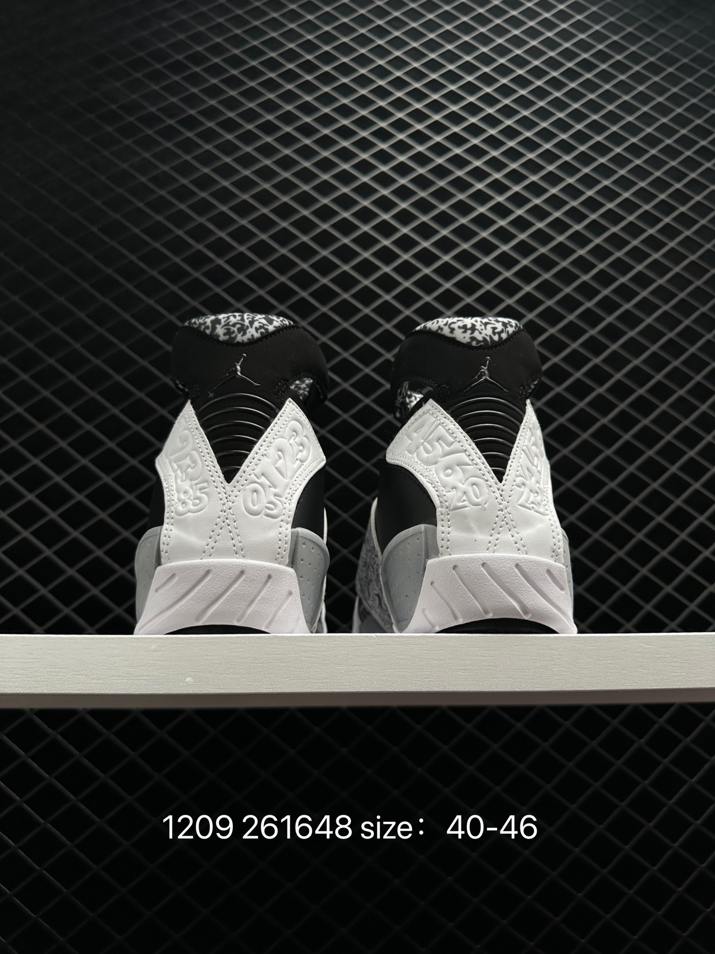 Air Jordan 20 Birthday OG